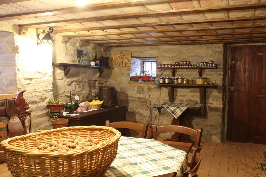 Bettola  Agriturismo Ca Sonino מראה חיצוני תמונה