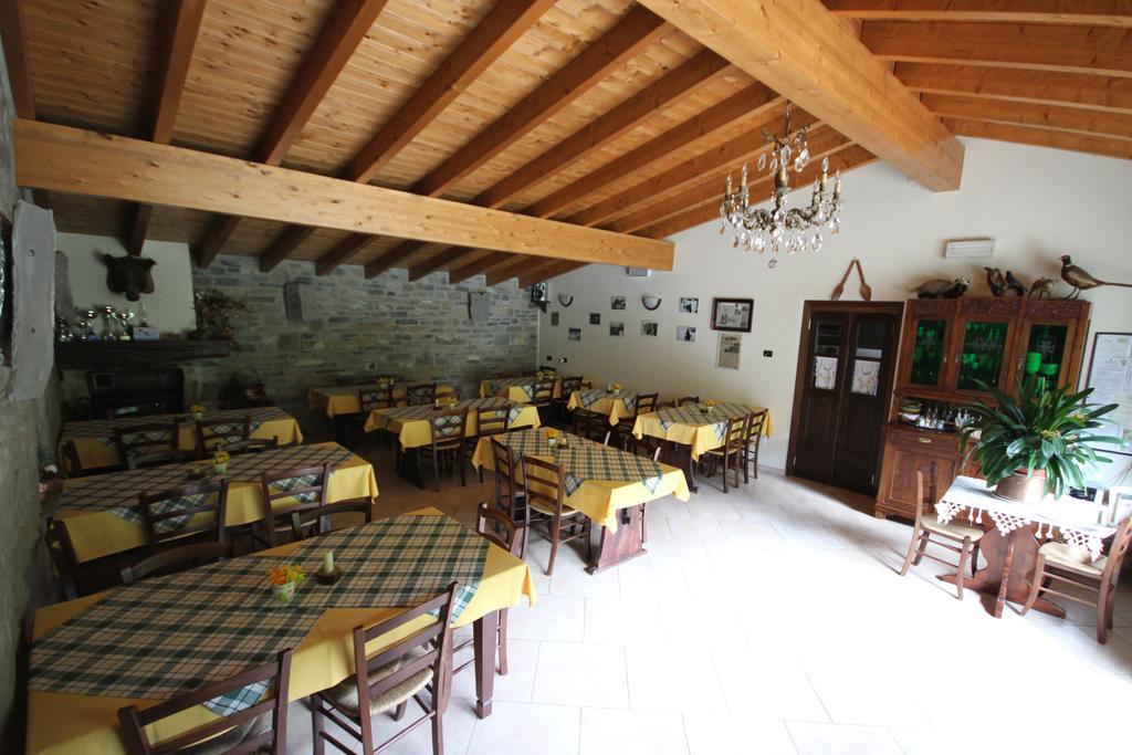Bettola  Agriturismo Ca Sonino מראה חיצוני תמונה
