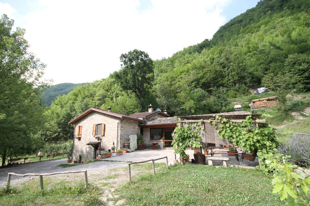 Bettola  Agriturismo Ca Sonino מראה חיצוני תמונה