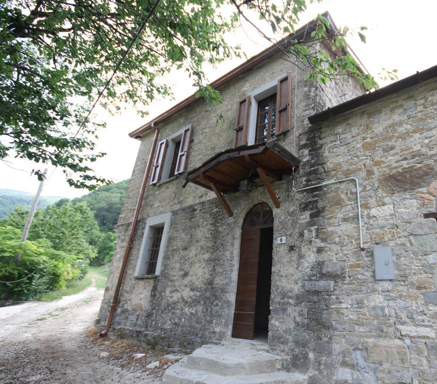 Bettola  Agriturismo Ca Sonino מראה חיצוני תמונה