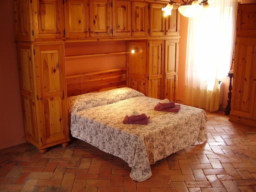 Bettola  Agriturismo Ca Sonino חדר תמונה